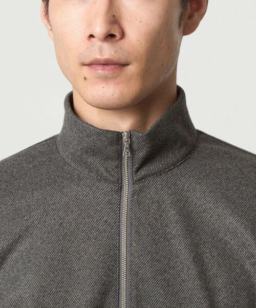 green label relaxing / グリーンレーベル リラクシング その他トップス | WONDER CLOTH ハーフジップ プルオーバー -ストレッチ- | 詳細7