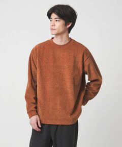 green label relaxing / グリーンレーベル リラクシング カットソー | モール カノコ クルーネック カットソー