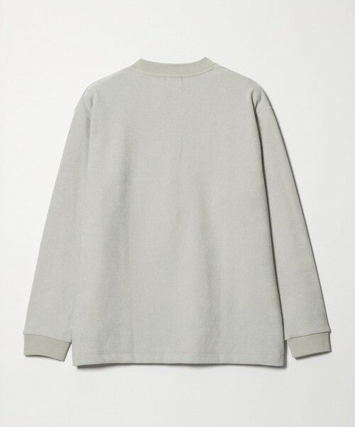 green label relaxing / グリーンレーベル リラクシング カットソー | モール カノコ クルーネック カットソー | 詳細6