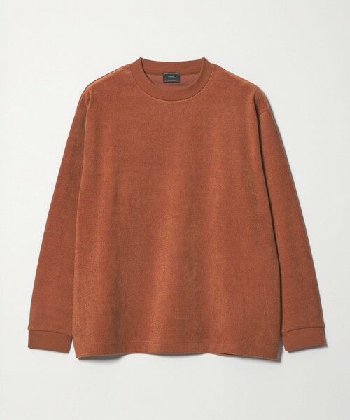 green label relaxing / グリーンレーベル リラクシング カットソー | モール カノコ クルーネック カットソー | 詳細20