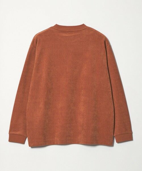 green label relaxing / グリーンレーベル リラクシング カットソー | モール カノコ クルーネック カットソー | 詳細21