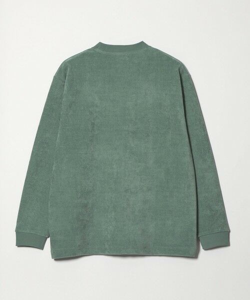 green label relaxing / グリーンレーベル リラクシング カットソー | モール カノコ クルーネック カットソー | 詳細26
