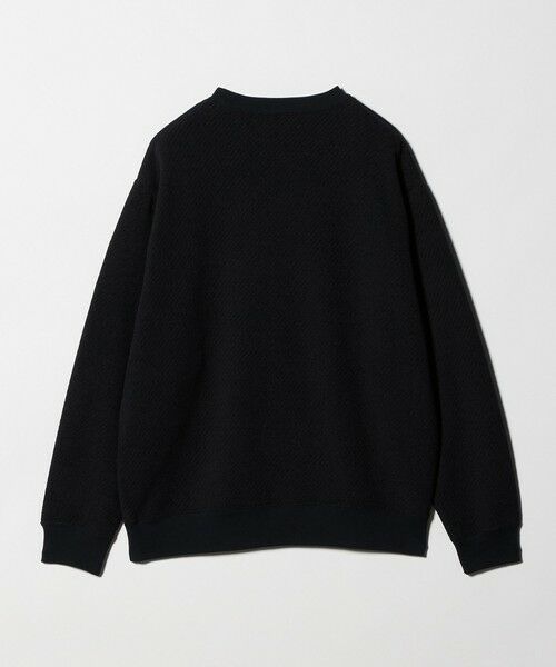 green label relaxing / グリーンレーベル リラクシング カットソー | ツイル モール クルーネック カットソー | 詳細5