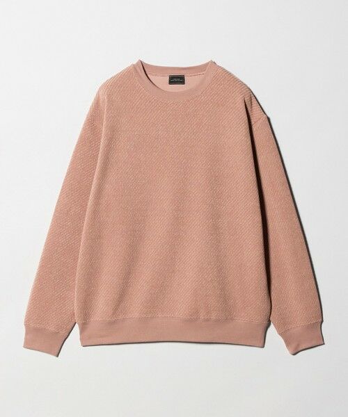 green label relaxing / グリーンレーベル リラクシング カットソー | ツイル モール クルーネック カットソー | 詳細19