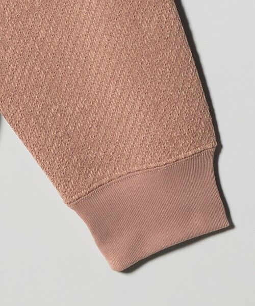 green label relaxing / グリーンレーベル リラクシング カットソー | ツイル モール クルーネック カットソー | 詳細22