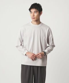 green label relaxing / グリーンレーベル リラクシング カットソー | アンチスタティック クルーネック Tシャツ -帯電防止-