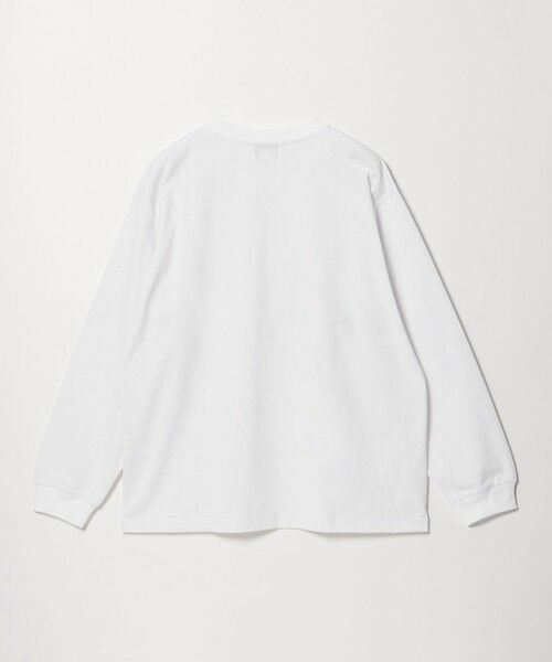 green label relaxing / グリーンレーベル リラクシング カットソー | アンチスタティック クルーネック Tシャツ -帯電防止- | 詳細3