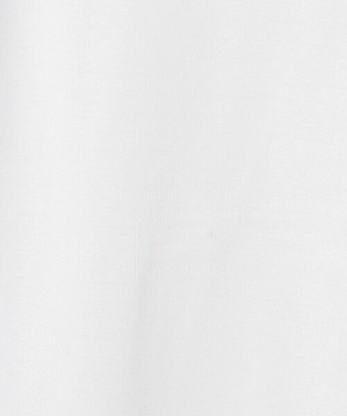 green label relaxing / グリーンレーベル リラクシング カットソー | アンチスタティック クルーネック Tシャツ -帯電防止- | 詳細5