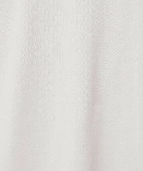 green label relaxing / グリーンレーベル リラクシング カットソー | アンチスタティック クルーネック Tシャツ -帯電防止- | 詳細20