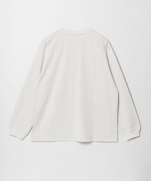 green label relaxing / グリーンレーベル リラクシング カットソー | アンチスタティック クルーネック Tシャツ -帯電防止- | 詳細16