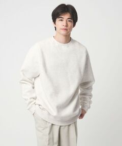 green label relaxing / グリーンレーベル リラクシング スウェット | 吊り裏毛 クルーネック スウェット