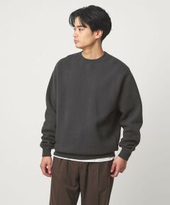 green label relaxing / グリーンレーベル リラクシング スウェット | 吊り裏毛 クルーネック スウェット