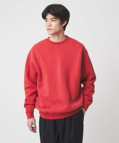 green label relaxing / グリーンレーベル リラクシング スウェット | 吊り裏毛 クルーネック スウェット