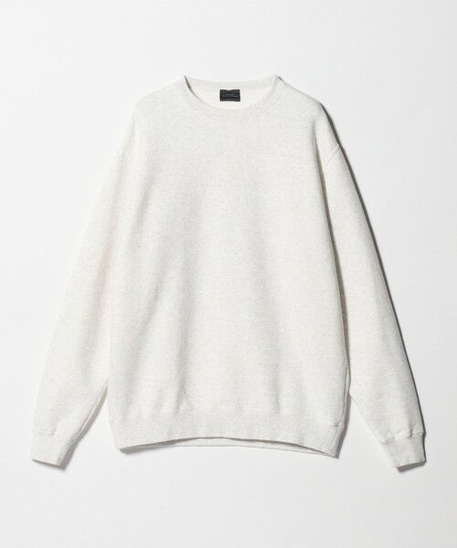 green label relaxing / グリーンレーベル リラクシング スウェット | 吊り裏毛 クルーネック スウェット | 詳細2