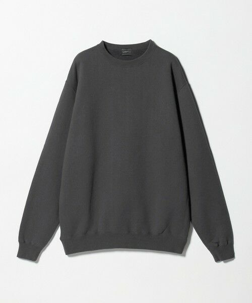 green label relaxing / グリーンレーベル リラクシング スウェット | 吊り裏毛 クルーネック スウェット | 詳細7