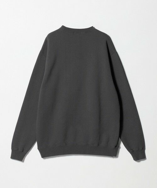 green label relaxing / グリーンレーベル リラクシング スウェット | 吊り裏毛 クルーネック スウェット | 詳細8
