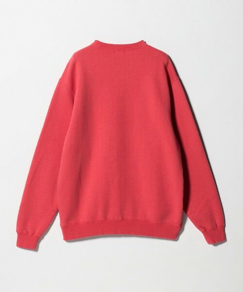 green label relaxing / グリーンレーベル リラクシング スウェット | 吊り裏毛 クルーネック スウェット | 詳細17