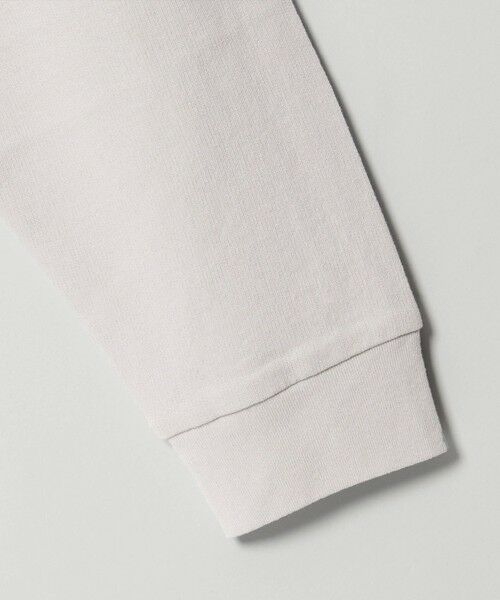 green label relaxing / グリーンレーベル リラクシング カットソー | ディペンド インレイ クルーネック カットソー | 詳細8