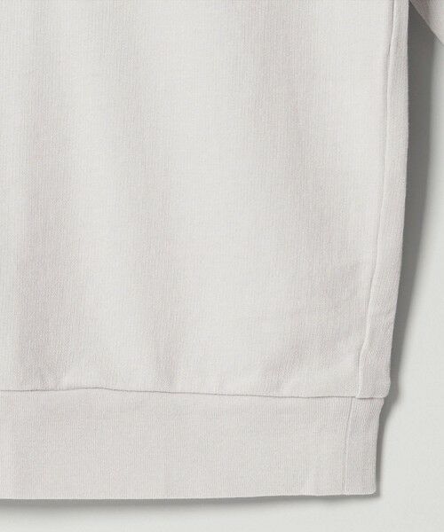 green label relaxing / グリーンレーベル リラクシング カットソー | ディペンド インレイ クルーネック カットソー | 詳細9