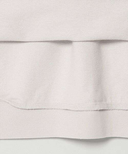 green label relaxing / グリーンレーベル リラクシング カットソー | ディペンド インレイ クルーネック カットソー | 詳細10