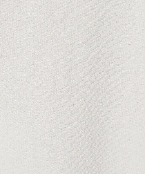 green label relaxing / グリーンレーベル リラクシング カットソー | ディペンド インレイ クルーネック カットソー | 詳細11