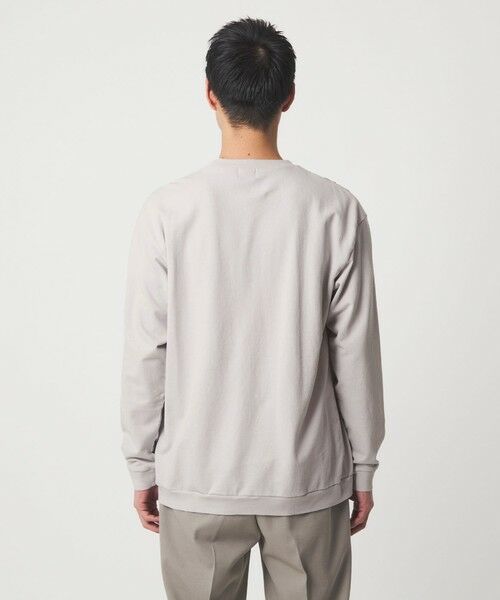 green label relaxing / グリーンレーベル リラクシング カットソー | ディペンド インレイ クルーネック カットソー | 詳細4