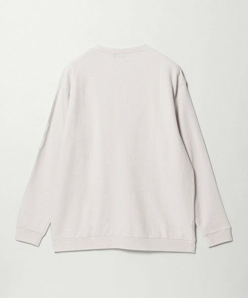 green label relaxing / グリーンレーベル リラクシング カットソー | ディペンド インレイ クルーネック カットソー | 詳細6