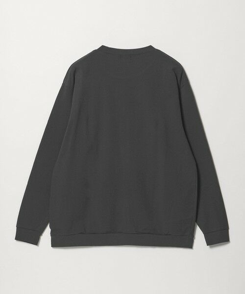 green label relaxing / グリーンレーベル リラクシング カットソー | ディペンド インレイ クルーネック カットソー | 詳細16