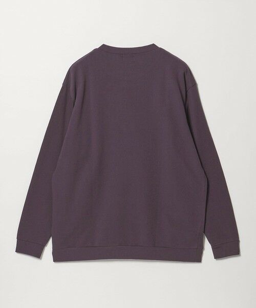 green label relaxing / グリーンレーベル リラクシング カットソー | ディペンド インレイ クルーネック カットソー | 詳細21