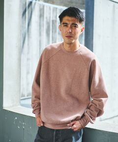 green label relaxing / グリーンレーベル リラクシング スウェット | 【別注】＜Healthknit＞クルーネック スウェット