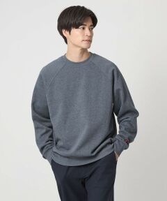 green label relaxing / グリーンレーベル リラクシング スウェット | 【別注】＜Healthknit＞クルーネック スウェット
