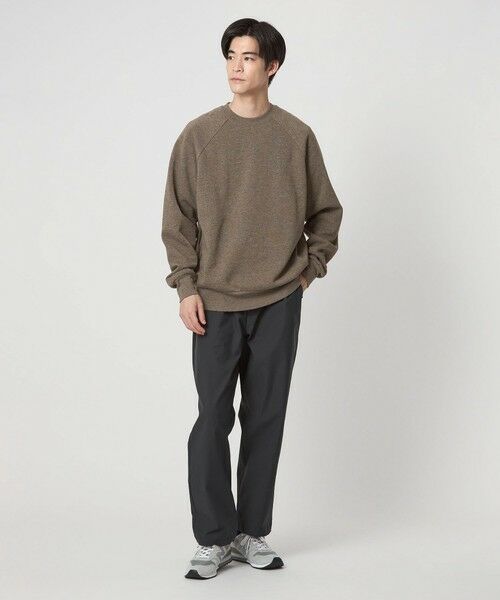 green label relaxing / グリーンレーベル リラクシング スウェット | 【別注】＜Healthknit＞クルーネック スウェット | 詳細4