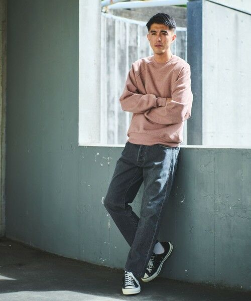 green label relaxing / グリーンレーベル リラクシング スウェット | 【別注】＜Healthknit＞クルーネック スウェット | 詳細7