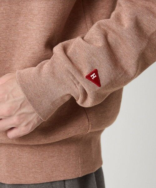 green label relaxing / グリーンレーベル リラクシング スウェット | 【別注】＜Healthknit＞クルーネック スウェット | 詳細15