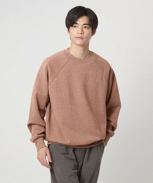 green label relaxing / グリーンレーベル リラクシング スウェット | 【別注】＜Healthknit＞クルーネック スウェット | 詳細9