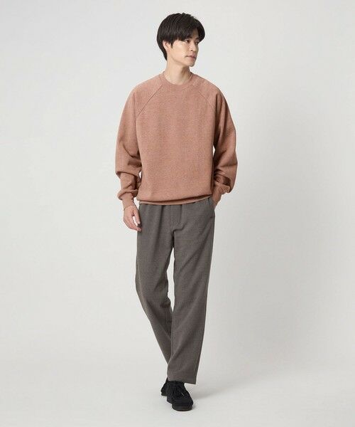 green label relaxing / グリーンレーベル リラクシング スウェット | 【別注】＜Healthknit＞クルーネック スウェット | 詳細10