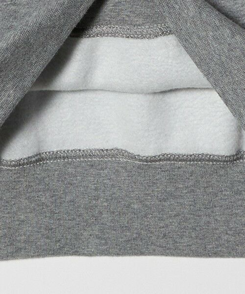 green label relaxing / グリーンレーベル リラクシング スウェット | 【別注】＜RUSSELL ATHLETIC＞GLR ハーフジップ スウェット | 詳細8