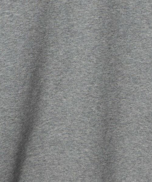 green label relaxing / グリーンレーベル リラクシング スウェット | 【別注】＜RUSSELL ATHLETIC＞GLR ハーフジップ スウェット | 詳細9