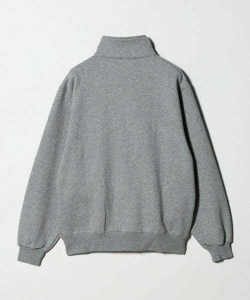 green label relaxing / グリーンレーベル リラクシング スウェット | 【別注】＜RUSSELL ATHLETIC＞GLR ハーフジップ スウェット | 詳細7