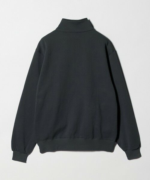 green label relaxing / グリーンレーベル リラクシング スウェット | 【別注】＜RUSSELL ATHLETIC＞GLR ハーフジップ スウェット | 詳細12