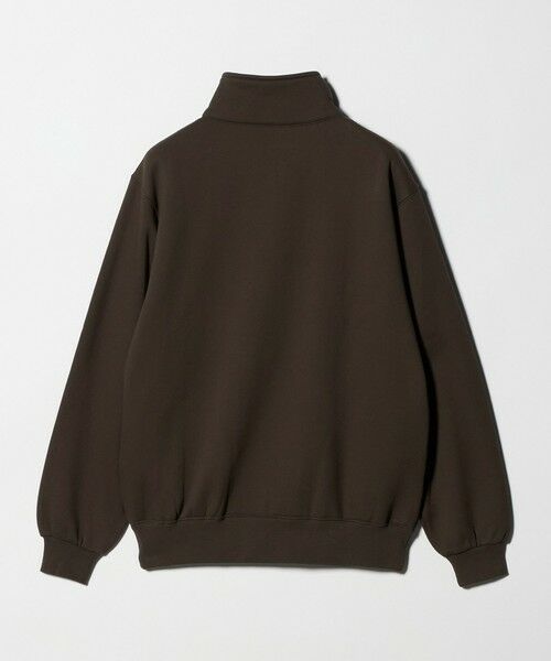 green label relaxing / グリーンレーベル リラクシング スウェット | 【別注】＜RUSSELL ATHLETIC＞GLR ハーフジップ スウェット | 詳細27