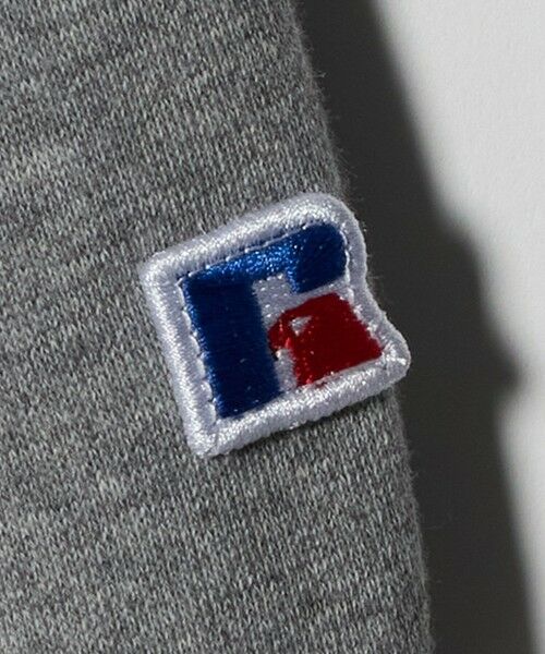 green label relaxing / グリーンレーベル リラクシング スウェット | 【別注】＜RUSSELL ATHLETIC＞GLR クルーネック スウェット | 詳細6