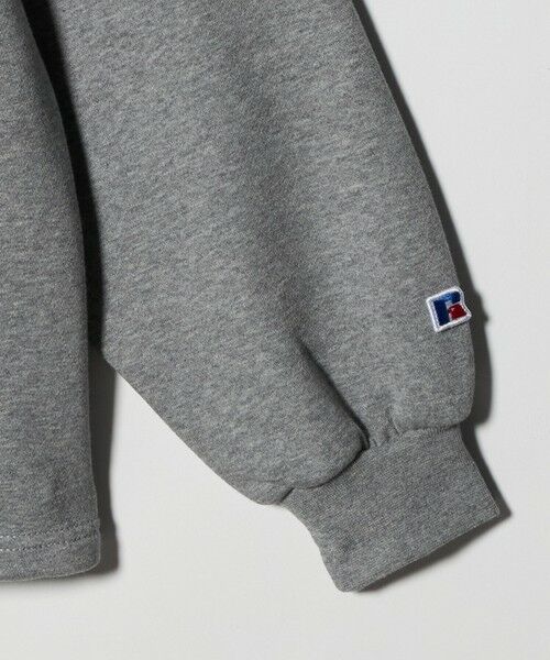 green label relaxing / グリーンレーベル リラクシング スウェット | 【別注】＜RUSSELL ATHLETIC＞GLR クルーネック スウェット | 詳細5