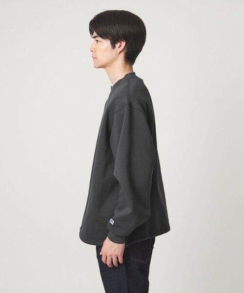 green label relaxing / グリーンレーベル リラクシング スウェット | 【別注】＜RUSSELL ATHLETIC＞GLR クルーネック スウェット | 詳細17