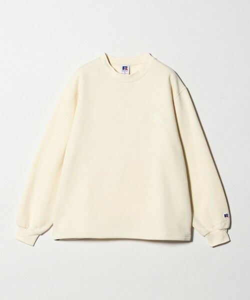 green label relaxing / グリーンレーベル リラクシング スウェット | 【別注】＜RUSSELL ATHLETIC＞GLR クルーネック スウェット | 詳細26
