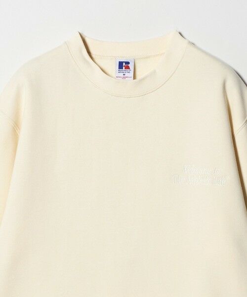green label relaxing / グリーンレーベル リラクシング スウェット | 【別注】＜RUSSELL ATHLETIC＞GLR クルーネック スウェット | 詳細28