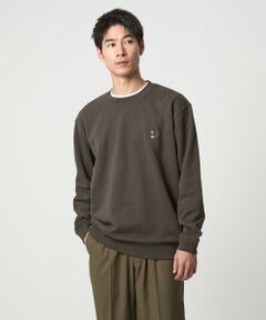 green label relaxing / グリーンレーベル リラクシング スウェット | 【別注】＜ROSTER BEAR＞GLR 刺しゅう ロゴ スウェット