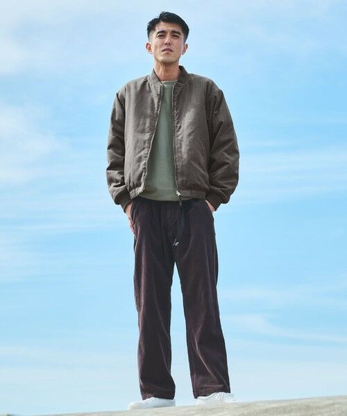 green label relaxing / グリーンレーベル リラクシング スウェット | 【別注】＜ROSTER BEAR＞GLR 刺しゅう ロゴ スウェット | 詳細15