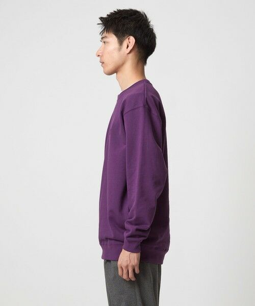 green label relaxing / グリーンレーベル リラクシング スウェット | 【別注】＜ROSTER BEAR＞GLR 刺しゅう ロゴ スウェット | 詳細23