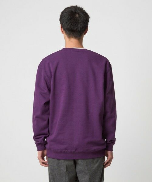 green label relaxing / グリーンレーベル リラクシング スウェット | 【別注】＜ROSTER BEAR＞GLR 刺しゅう ロゴ スウェット | 詳細24